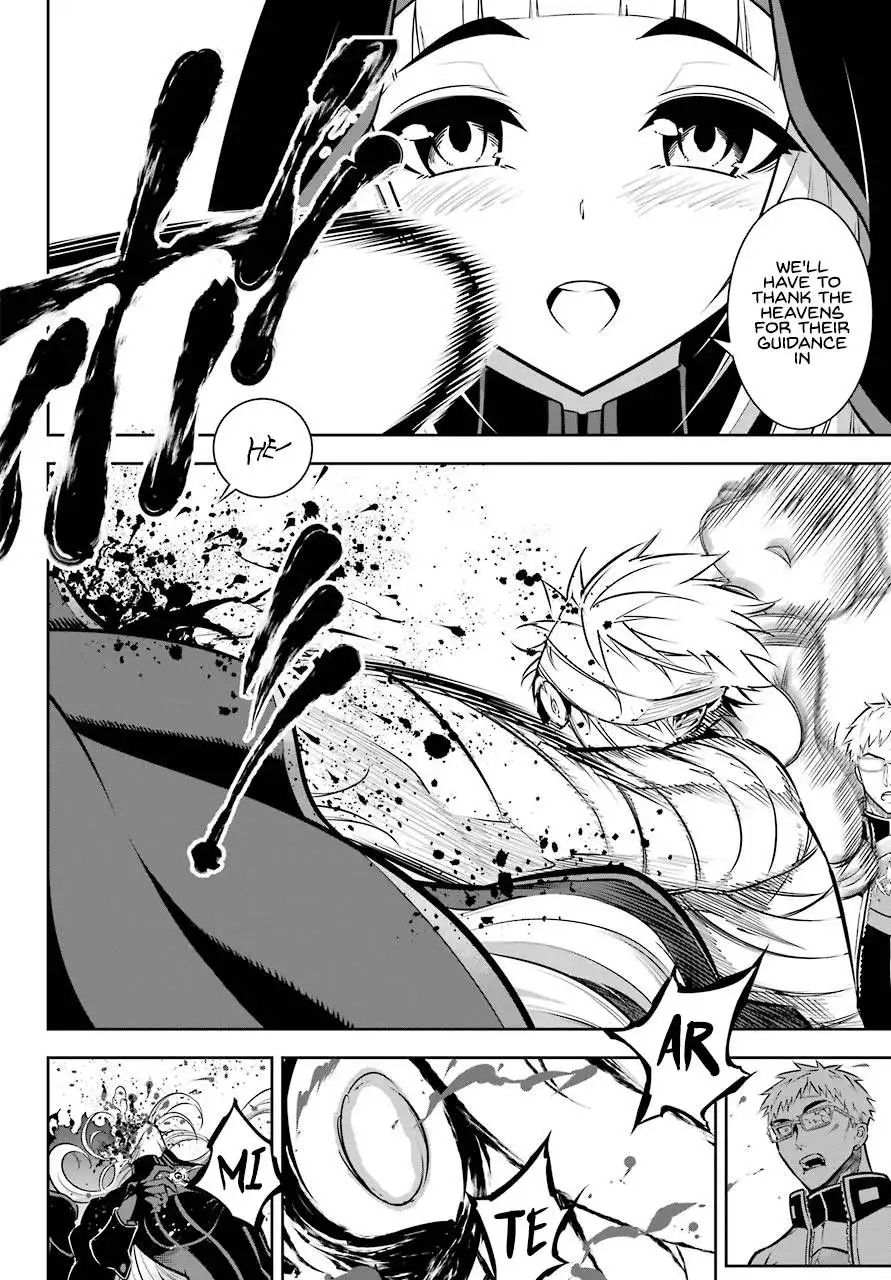 Ragna Crimson Chapter 41 27